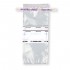 Whirl-Pak Thio-Bags - 4 oz. (100 ml) - Box of 100
