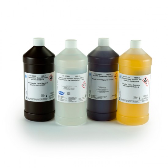Hydrochloric Acid Standard Solution, 0.10 N, 1 L