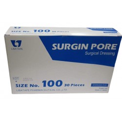 Surgical Dressing Size:100