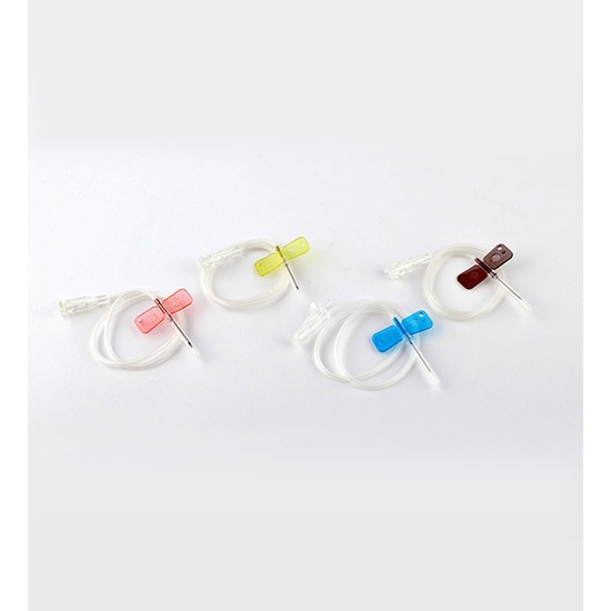Scalp Van Infusion Set 22 G , 50 Pcs