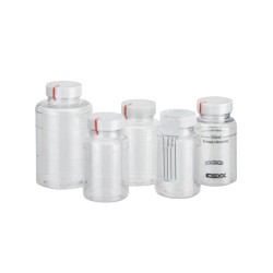 Water 120 mL Water Sample Vessel with Label