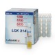 COD cuvette test 15-150 mg/L O₂, 25 tests