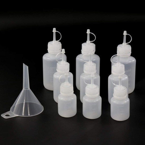 Drop Dispensing Bottle, 125 ML