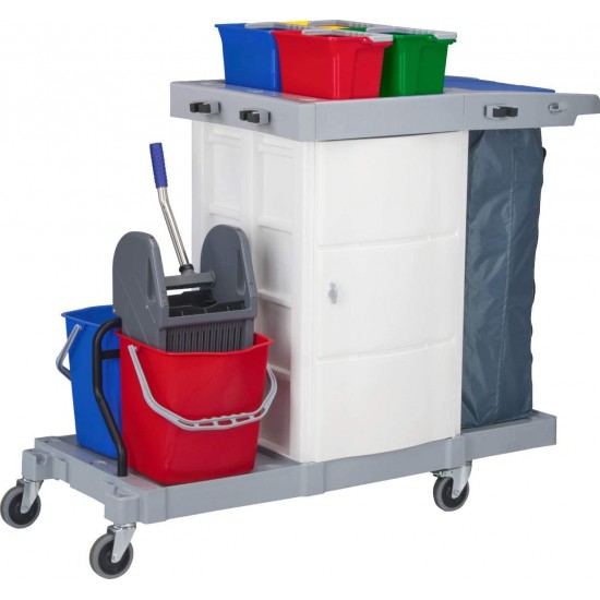 Cleaning Cart