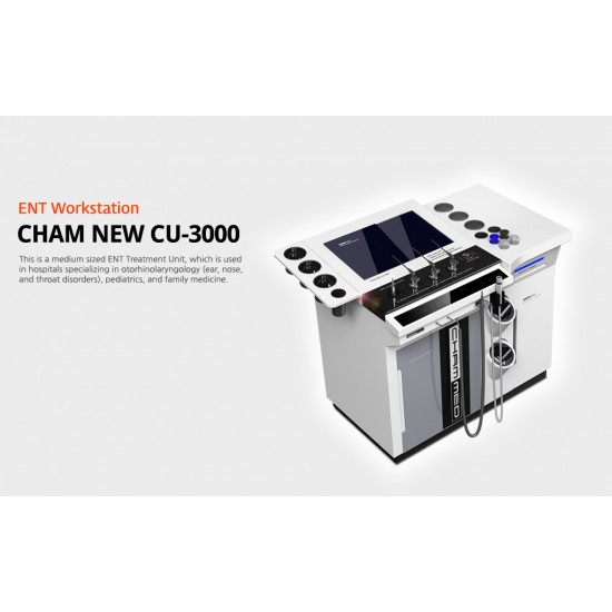 ENT WORKSTATION CHAM NEW CU-3000