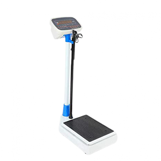 Electronic Body Weight And Height Health Scale 200 KG