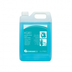 Anti-Bacterial Foam Hand Wash KG8.1, 5 L Anti-Bacterial Foam Hand Wash KG8.1, 5 L