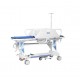 SKB041-1  HEIGHT ADJUSTABLE PATIENT TROLLEY