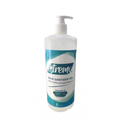 Estremo Hand Sanitizer Gel 1 L Estremo Hand Sanitizer Gel 1 L