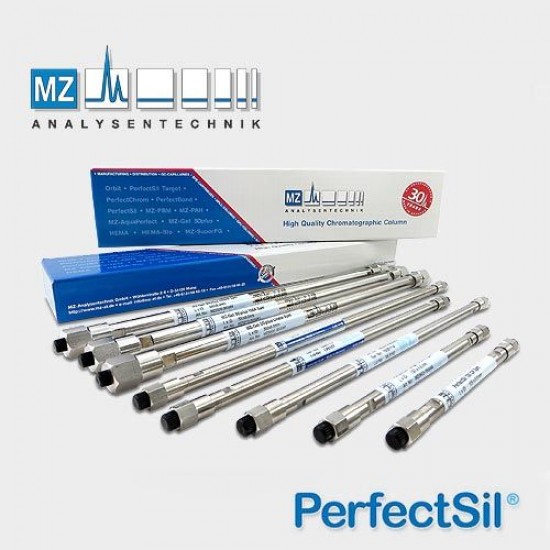 PerfectSil 100 ODS-3 5µm 250x4,6mm HPLC Column
