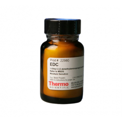 EDC (1-ethyl-3-(3-dimethylaminopropyl)carbodiimide hydrochloride) 5 G EDC (1-ethyl-3-(3-dimethylaminopropyl)carbodiimide hydrochloride) 5 G