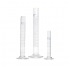 Measuring Cylinder with Hexagonal Base, Class A, 2000 mL