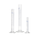 Measuring Cylinder with Hexagonal Base, Class A, 2000 mL