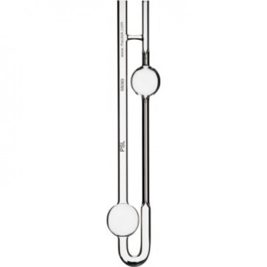 Tube Viscosity Ostwald
