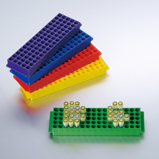 Centrifuge Tube Rack - 50 Well, 1.5 ML