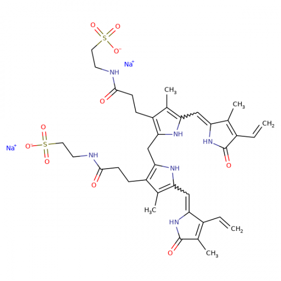 Bilirubin Conjugate Ditaurate disodium 1 G