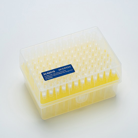 Filter Tips 1ul-200ul