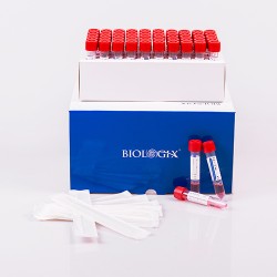Disposable Virus Collection Tube & Transportation, Preservation Medium