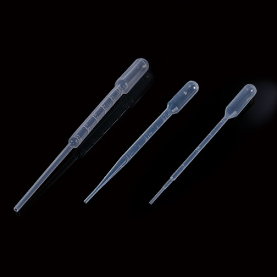 Transfer Pipets 160mm , 3 ML