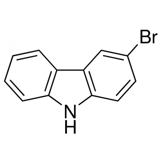 3-Bromocarbazole, 97% (GC) 1 G