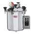 Portable Autoclave Semi Automatic