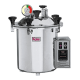 Portable Autoclave Semi Automatic