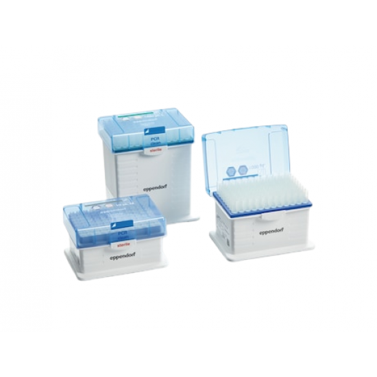 Eppendorf Dualfilter T.I.P.S , 0.1 – 10 µL S, 34 mm