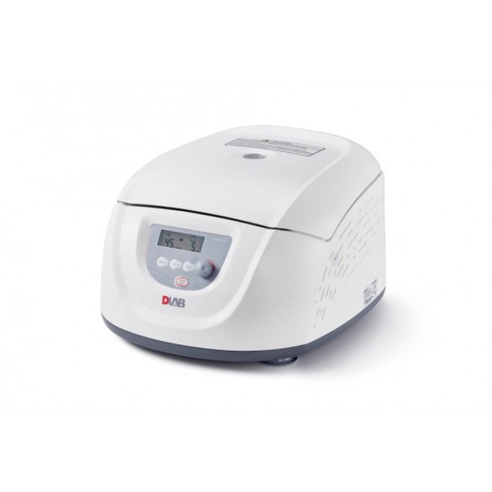 DM0412 with Rotor A6-50 Round Bottom