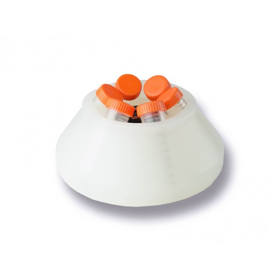 DM0412 with Rotor A6-50 Round Bottom