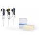 Transferpette S pipette package 2: 5 x Pipettes