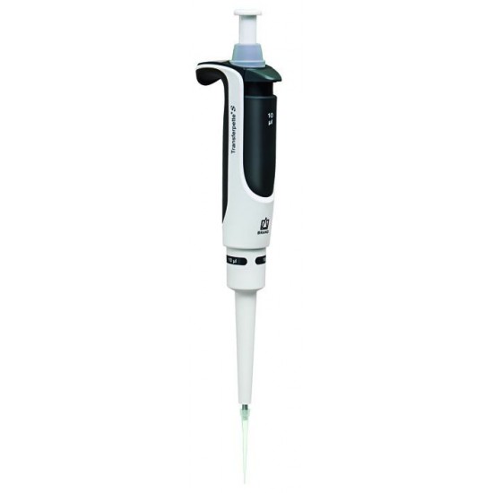 Single-channel micropipette Transferpette , 10 µl