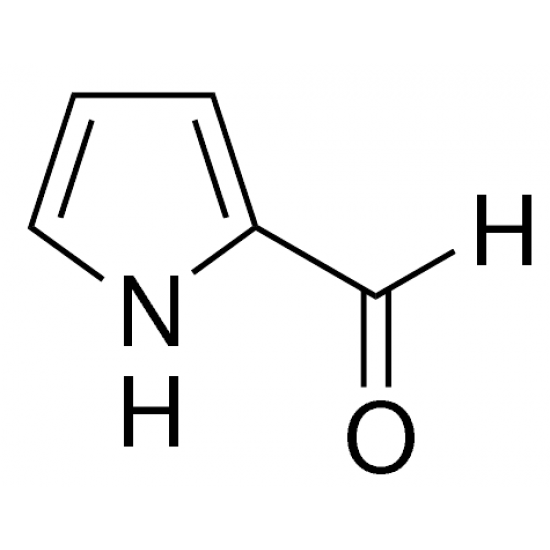 Pyrrole-2-carboxaldehyde, 98%, 25 G Pyrrole-2-carboxaldehyde, 98%, 25 G