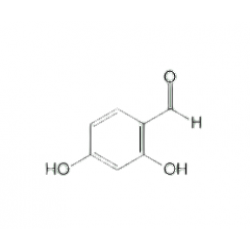 2,4-Dihydroxybenzaldehyde, 98% (GC), 25 G
