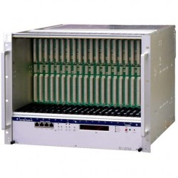 Cooling system for NIM crate