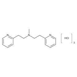 N-methyl-2-(pyridin-2-yl)-N-[2-(pyridine-2-yl)ethyl]ethanamine trihydrochloride , 25 MG