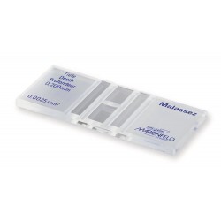 Counting chamber Malassez , 0.2 mm