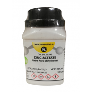 Zinc Acetate 500 GM Zinc Acetate 500 GM