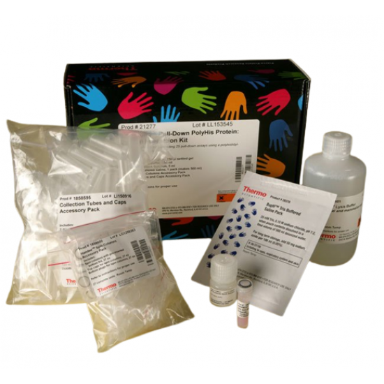 Pierce His Protein Interaction Pull-Down Kit