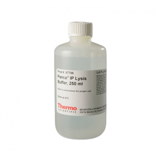 Pierce™ IP Lysis Buffer, 250 ML Pierce™ IP Lysis Buffer, 250 ML