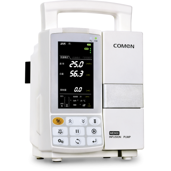 Infusion Pump ME600