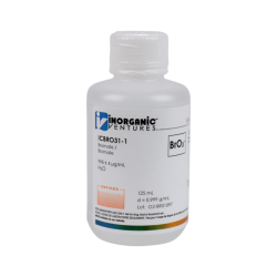 Bromate 1000ug/mL, 125 ML Bromate 1000ug/mL, 125 ML