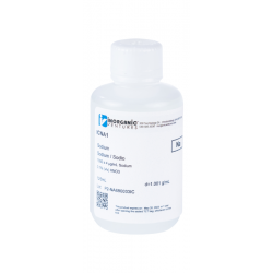 Sodium 1000ug/mL, 125 ML Sodium 1000ug/mL, 125 ML