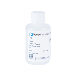 Fluoride 1000ug/mL, 125 ML Fluoride 1000ug/mL, 125 ML