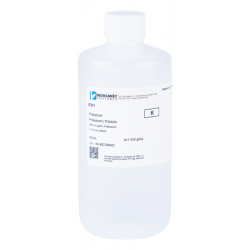 Potassium 1000ug/mL, 125 ML Potassium 1000ug/mL, 125 ML
