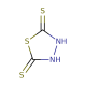 2,5-Dimercapto-1,3,4-thiadiazole, 500 G 2,5-Dimercapto-1,3,4-thiadiazole, 500 G