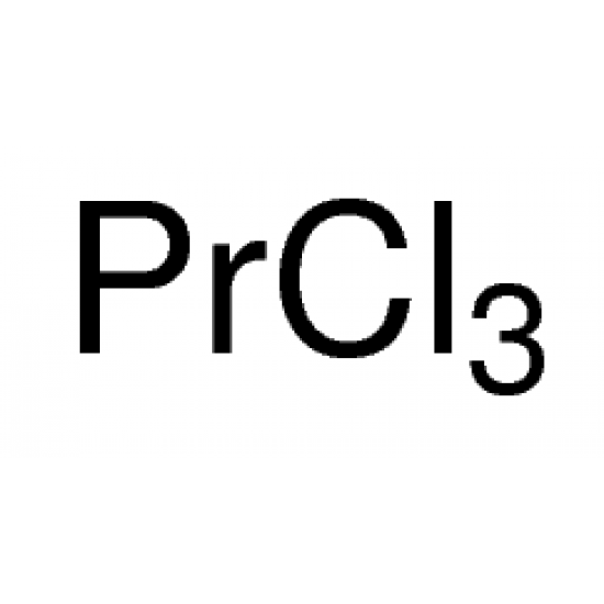 Praseodymium(III) chloride, 5 G Praseodymium(III) chloride, 5 G