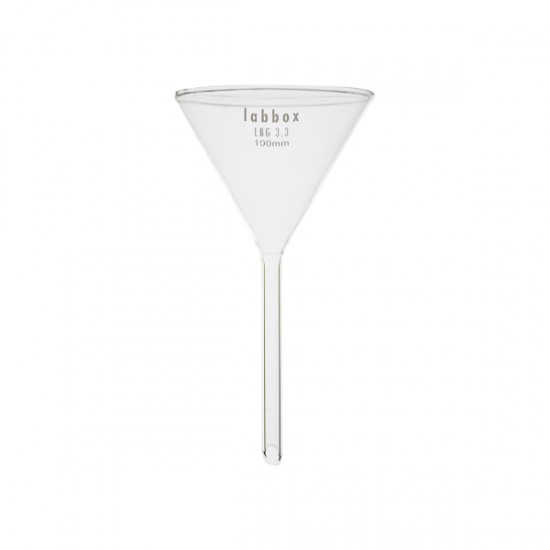 Funnel with Short Stem, 40 mm