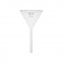 Funnel with Short Stem, 40 mm