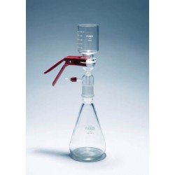 Borosilicate Glass Filter Flask, 1000 mL Borosilicate Glass Filter Flask, 1000 mL