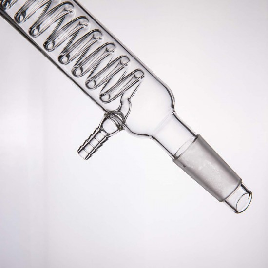 Graham Condenser Borosilicate Glass with 24/40 Joint